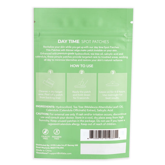 Daytime Spot Patches