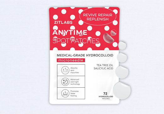 Anytime spot pimple patch